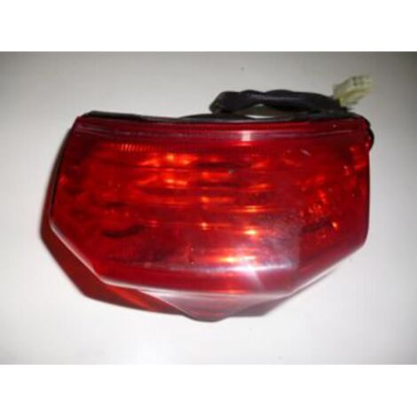 [PRODUIT D'OCCASION] Feu arrière origine pour moto Yamaha 600 FZ6 2005 5VX Occasion