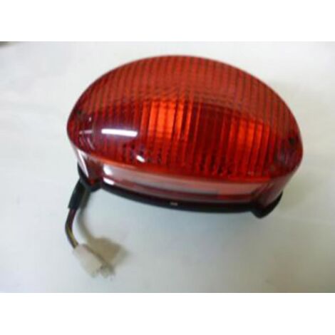 [PRODUIT D'OCCASION] Feu arrière origine pour moto Yamaha 850 TDM 1999-2001 4TX