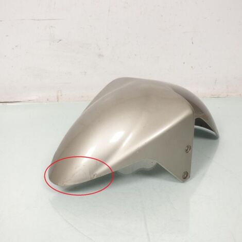 [PRODUIT D'OCCASION] Garde boue avant origine pour scooter Peugeot 100 Elyseo 1999 à