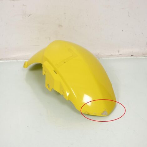 [PRODUIT D'OCCASION] Garde boue avant origine pour scooter Peugeot 50 20034486800