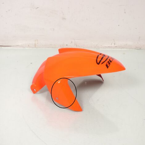 [PRODUIT D'OCCASION] Garde boue avant pour scooter Peugeot 50 Jet force TDSI 2003 à