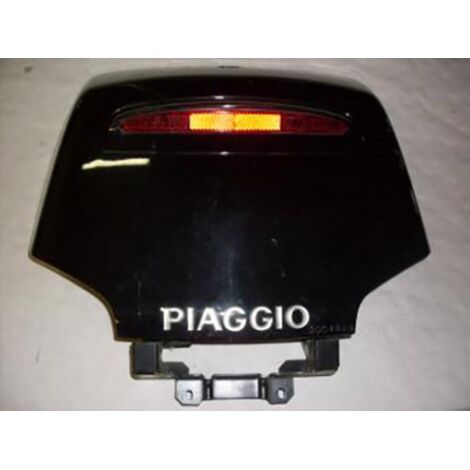 [PRODUIT D'OCCASION] Inter coque arrière origine pour scooter Piaggio 125 LX 2000