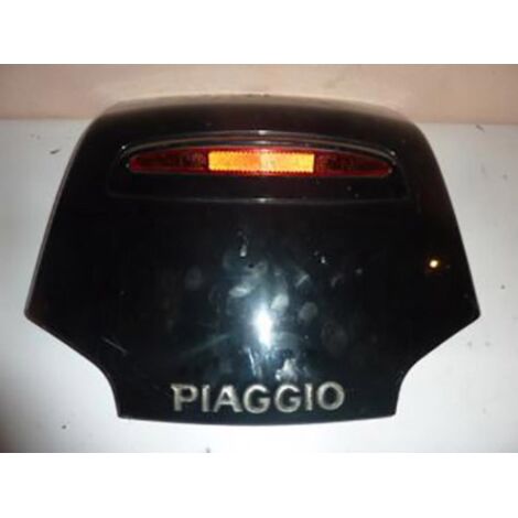 [PRODUIT D'OCCASION] Inter coque arrière origine pour scooter Piaggio 200 LXT Occasion