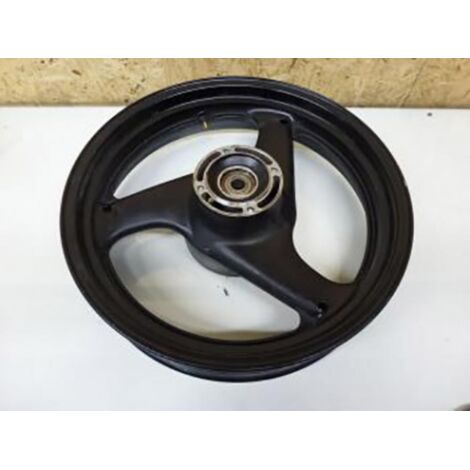 [PRODUIT D'OCCASION] Jante arrière Asahi pour moto Suzuki 500 GS E 2004 BJG Occasion