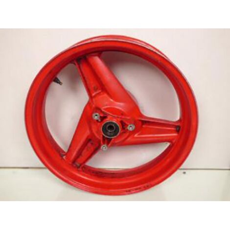 [PRODUIT D'OCCASION] Jante arrière origine pour moto Honda 600 CBR 1988 17P Occasion