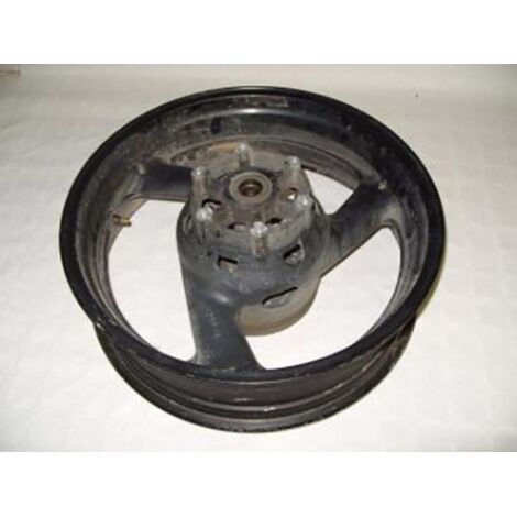 [PRODUIT D'OCCASION] Jante arrière origine pour moto Yamaha 600 Fazer 2001 Occasion