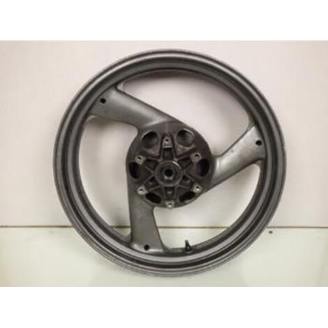 [PRODUIT D'OCCASION] Jante arrière origine pour moto Yamaha 600 FZR 1989-1990 3HE /