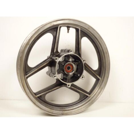 [PRODUIT D'OCCASION] Jante avant Algi pour moto Kawasaki 750 GPZ F-1156 Occasion