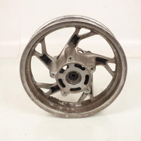 [PRODUIT D'OCCASION] Jante avant Enkei pour Scooter Suzuki 400 Burgman 2007 à 2016