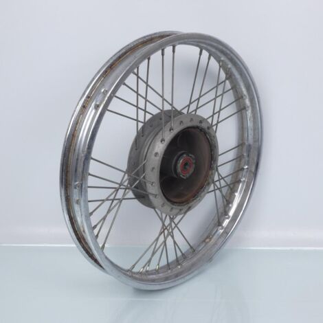 [PRODUIT D'OCCASION] Jante avant origine pour moto Yamaha 125 SR ARAYA J 17X1.60 288