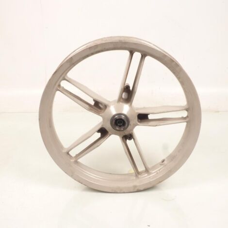 [PRODUIT D'OCCASION] Jante avant origine pour moto Yamaha 50 TZR 2004-2012 VTL4YV