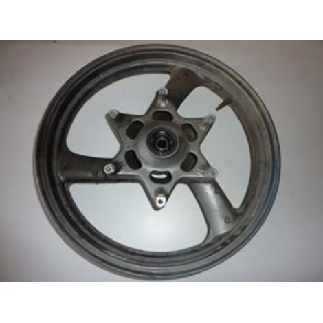 [PRODUIT D'OCCASION] Jante avant origine pour Moto Yamaha 600 Diversion Occasion