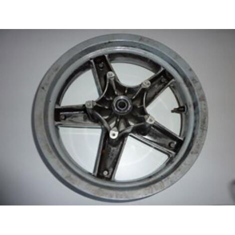 [PRODUIT D'OCCASION] Jante avant origine pour Scooter Piaggio 125 X9 Après 2002