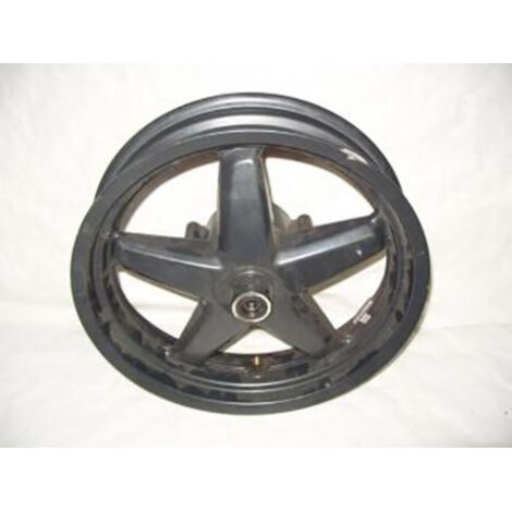 [PRODUIT D'OCCASION] Jante avant origine pour scooter Yamaha 125 Xmax 2008 1B9