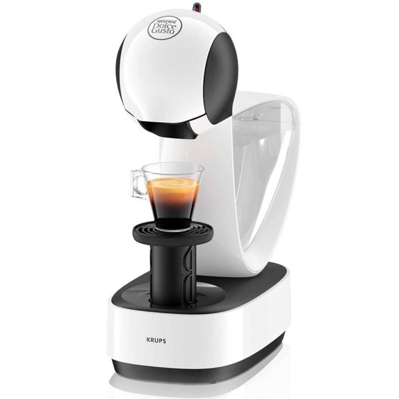 Krups Infinissima Kp1701Kp Machine À Café Électrique Semi-Automatique Macchina Per Caffè A Capsule 1,2 L