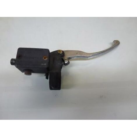 [PRODUIT D'OCCASION] Maître cylindre frein avant origine pour scooter Aprilia 150