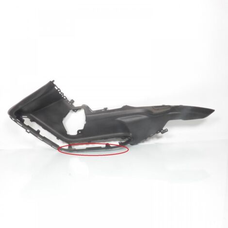 [PRODUIT D'OCCASION] Marche pied gauche origine pour scooter Suzuki 650 Burgman 2013