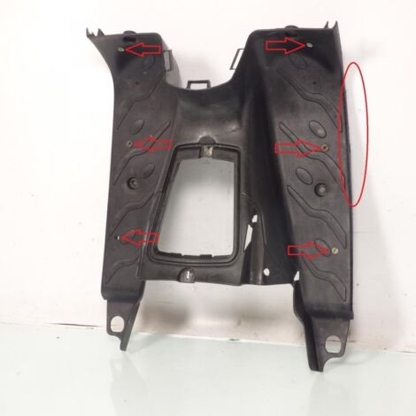 [PRODUIT D'OCCASION] Marche pied origine pour scooter Peugeot 50 Speedfight 2 2000 à