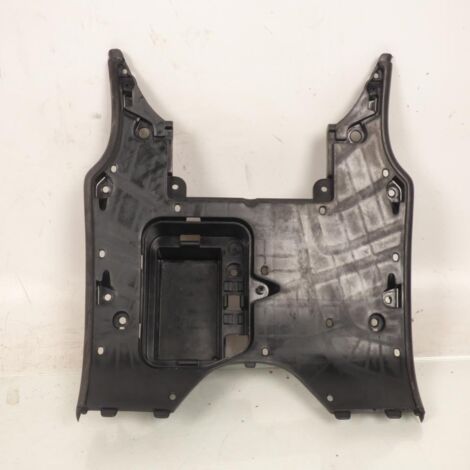 [PRODUIT D'OCCASION] Marche pied origine pour scooter Suzuki 125 UE 2001 à 2003