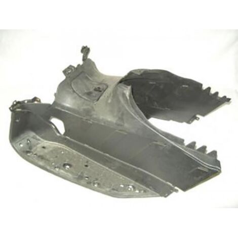 [PRODUIT D'OCCASION] Marche pied origine pour scooter Yamaha 125 Xmax 2008 1B9