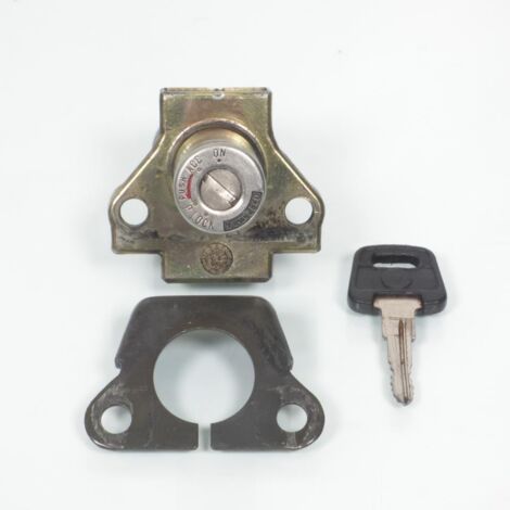 [PRODUIT D'OCCASION] Neiman contacteur à clé origine pour moto Honda 500 GL 1978 à