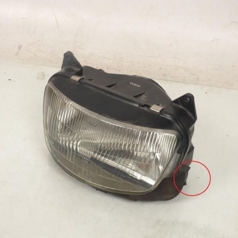 Optique Avant Stanley Pour Moto Kawasaki 600 Zx6R Après 1994