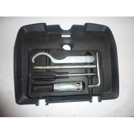 [PRODUIT D'OCCASION] Outillage origine pour scooter Piaggio 125 LX4 1998 Occasion