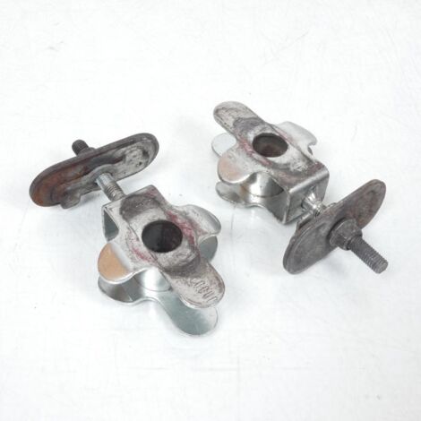 [PRODUIT D'OCCASION] Paire tendeur chaîne de transmission origine pour moto Suzuki 400