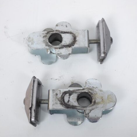 [PRODUIT D'OCCASION] Paire tendeur chaîne transmission pour moto Suzuki 650 Bandit