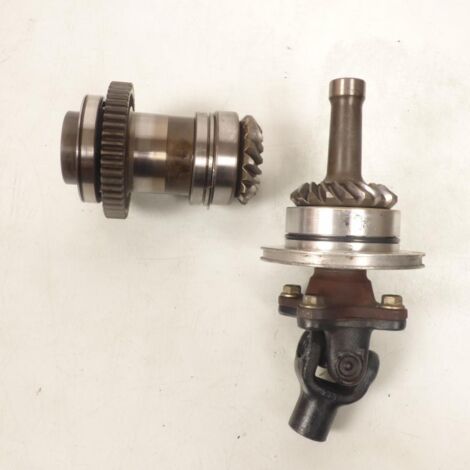 [PRODUIT D'OCCASION] Pièce moteur diverse origine pour moto Yamaha 750 XJ 1983 à 1988