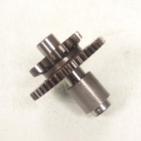 [PRODUIT D'OCCASION] Pignon intermédiaire de démarreur origine pour Moto Suzuki 125 GN