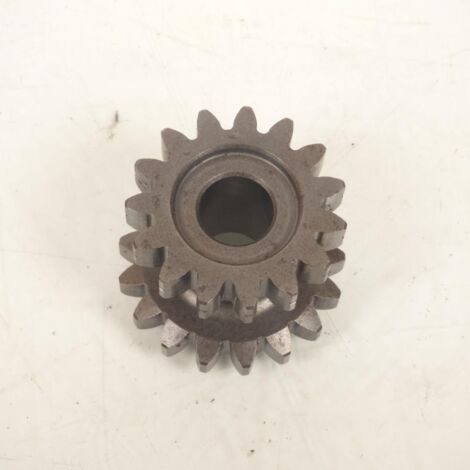 [PRODUIT D'OCCASION] Pignon intermédiaire de démarreur origine pour Moto Yamaha 125 Rd