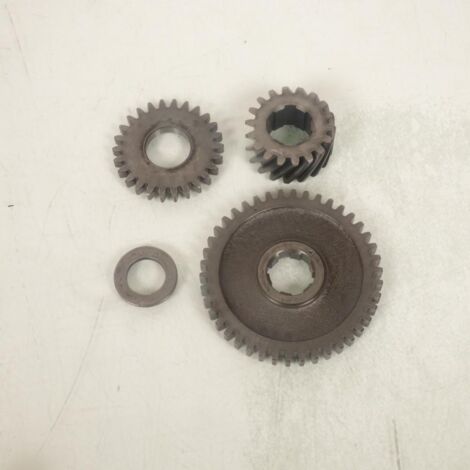[PRODUIT D'OCCASION] Pignons de vilebrequin origine pour moto Honda 125 NSR 1987 à