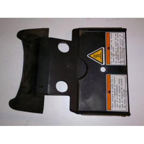 [PRODUIT D'OCCASION] Plastique divers origine pour Moto Yamaha 600 FZ6 Après 2007 5VX