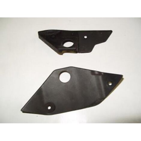 [PRODUIT D'OCCASION] Plastique divers origine pour moto Yamaha 600 R6 2003 Occasion