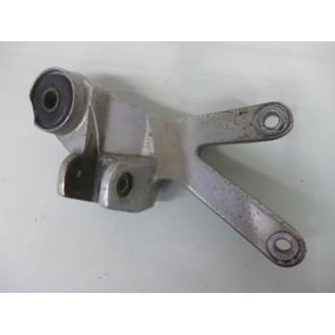 [PRODUIT D'OCCASION] Platine de repose pied passager droit origine pour moto Yamaha