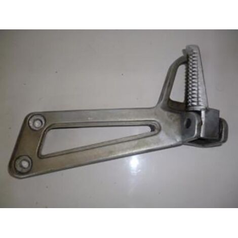 [PRODUIT D'OCCASION] Platine de repose pied passager gauche origine pour Moto Yamaha