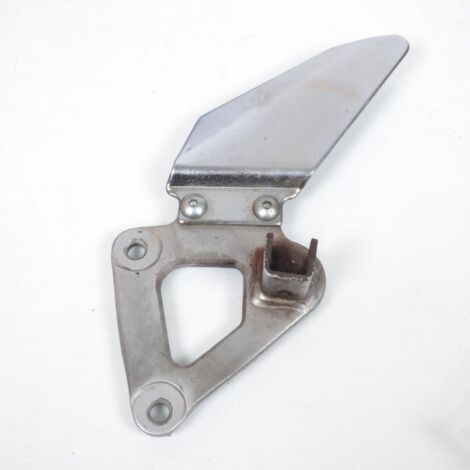 [PRODUIT D'OCCASION] Platine de repose pied pilote gauche origine pour moto Suzuki 500