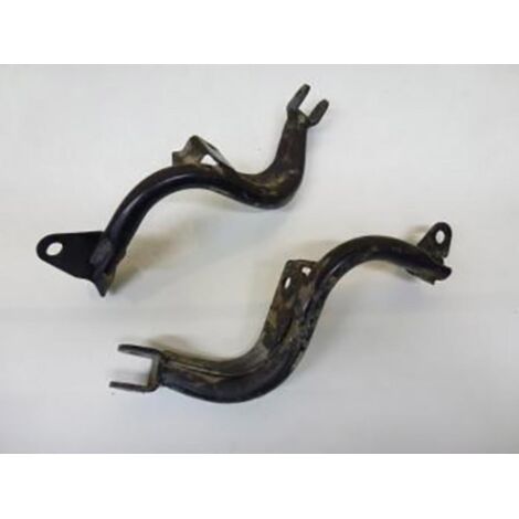 [PRODUIT D'OCCASION] Platine repose pied origine pour scooter Piaggio 50 Typhoon