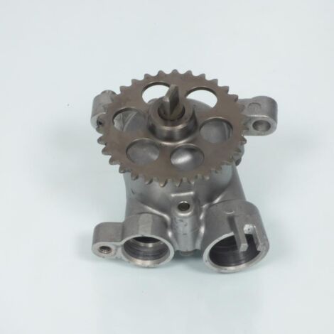 [PRODUIT D'OCCASION] Pompe à huile origine pour moto Yamaha 600 YZF R6 1999 à 2002 5EB