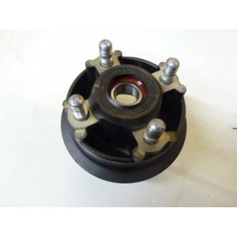 [PRODUIT D'OCCASION] Porte couronne origine pour Moto Honda 125 CBR 2005 à 2006