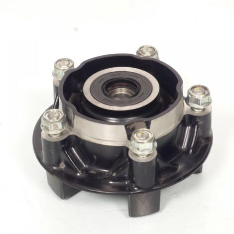 [PRODUIT D'OCCASION] Porte couronne origine pour moto Honda 600 Hornet 1998 à 2002