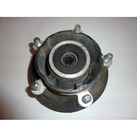 [PRODUIT D'OCCASION] Porte couronne origine pour Moto Honda 600 Hornet Après 2004