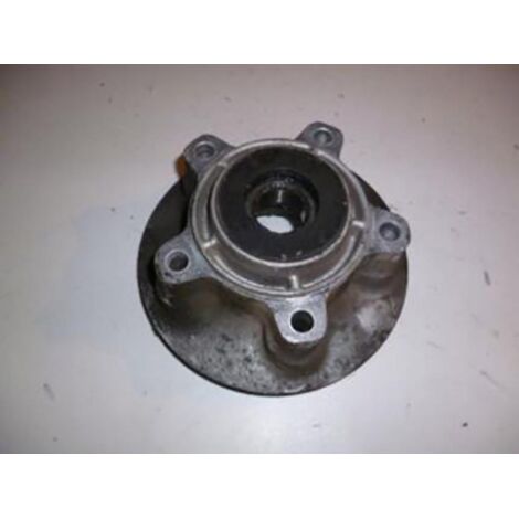 [PRODUIT D'OCCASION] Porte couronne origine pour Moto Suzuki 600 Bandit 1996 à 1999