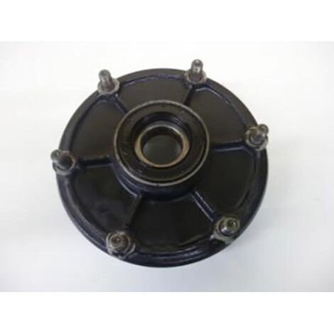 [PRODUIT D'OCCASION] Porte couronne origine pour Moto Yamaha 600 Fazer 4FM00 Occasion