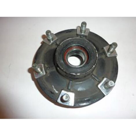 [PRODUIT D'OCCASION] Porte couronne origine pour Moto Yamaha 600 FZ6 Après 2007 5VX