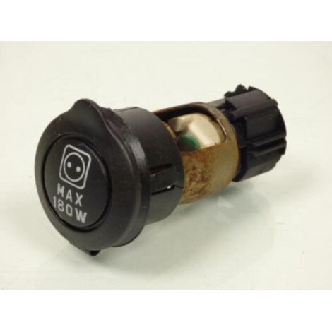 [PRODUIT D'OCCASION] Prise coffre 12V 180W pour scooter Piaggio 125 X9 2001-2003