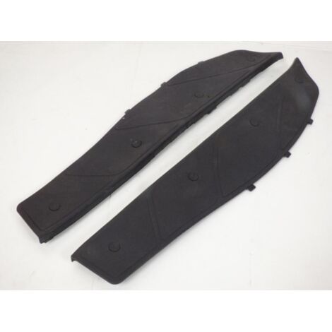 [PRODUIT D'OCCASION] Protection de marche pied origine pour scooter Piaggio 125 X9