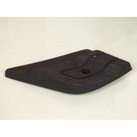 [PRODUIT D'OCCASION] Protection de marche pied origine pour scooter Piaggio 125 X9