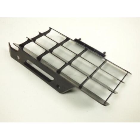 [PRODUIT D'OCCASION] Protection de radiateur origine pour moto Yamaha 125 WRX